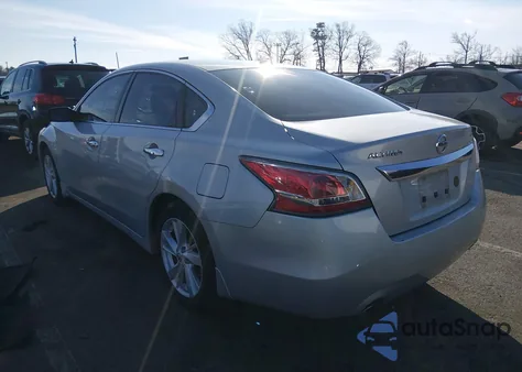 2015 Nissan Altima 2.5 Sv from USA, damaged, VIN 1N4AL3APXFC262288